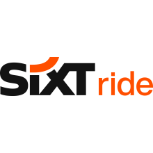 Sixt ride weiß